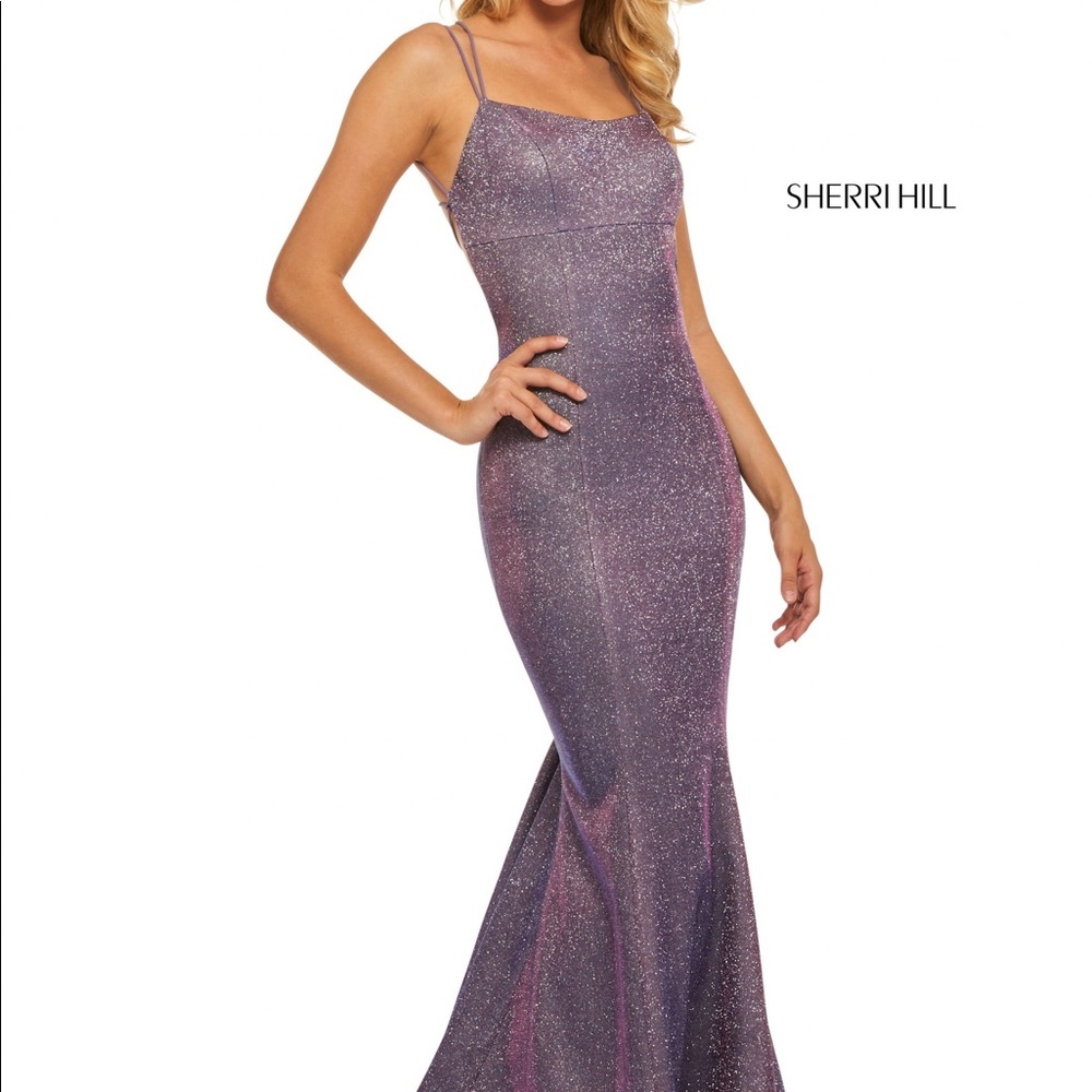 Sherri Hill Prom Dress